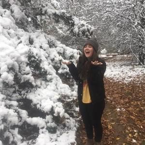 Meet your Posher, Amber